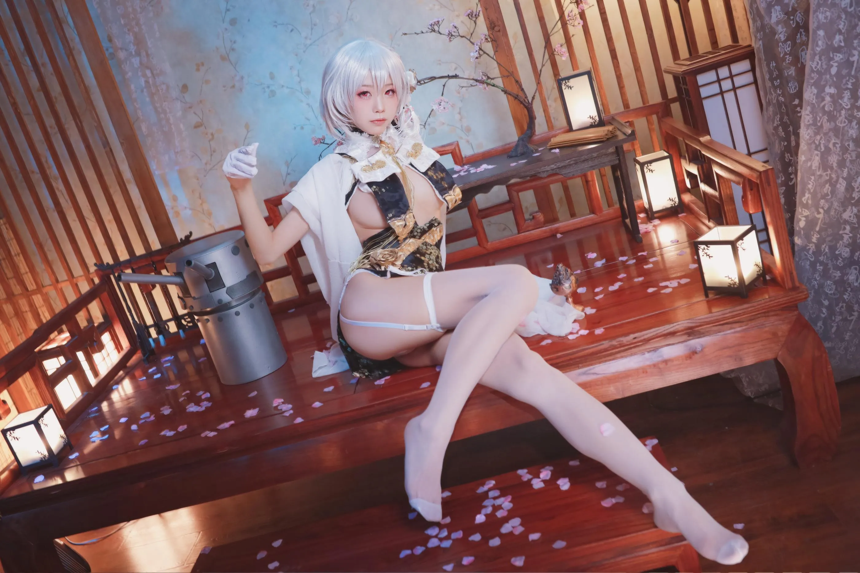 水淼Aqua – NO.38 天狼星 [39P]插图7